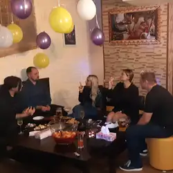 Коктейль Бар Весёлый Бабулех