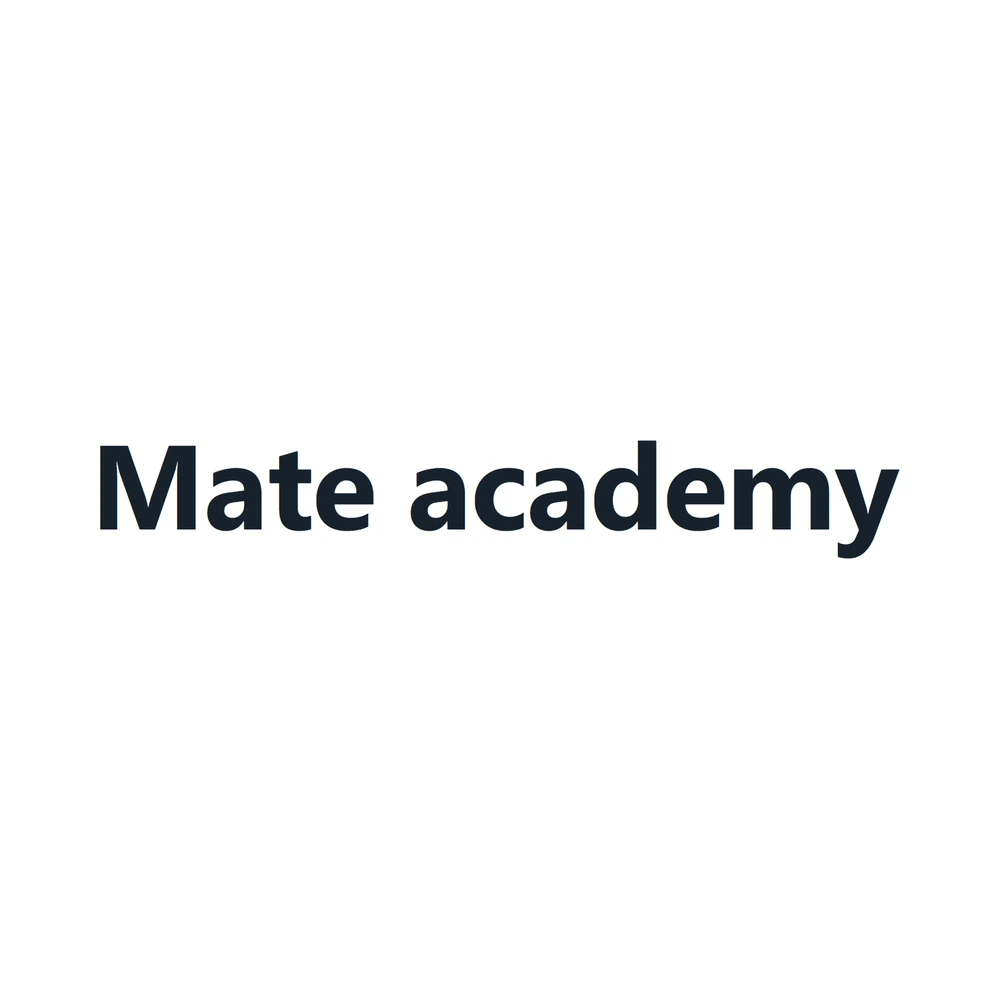 Mate academy