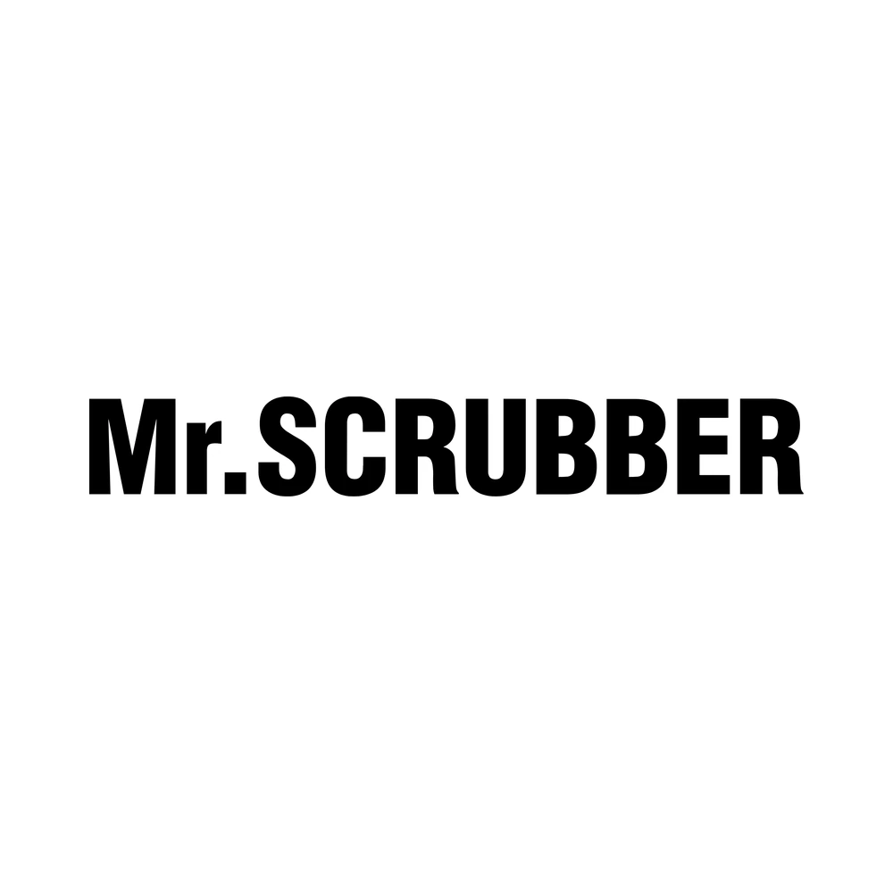 Mr.SCRUBBER